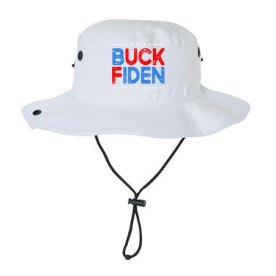 Anti Biden Funny Impeach Joe Biden Buck Fiden Cool Gift Legacy Cool Fit Booney Bucket Hat