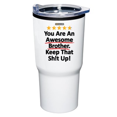 Awesome Brother Funny Gift Idea Tumbler