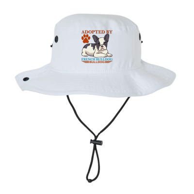 Adopted By French Bulldog Legacy Cool Fit Booney Bucket Hat