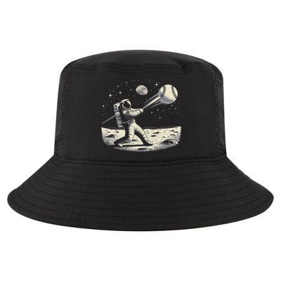Astronaut Baseball Funny Space Baseball Cool Comfort Performance Bucket Hat