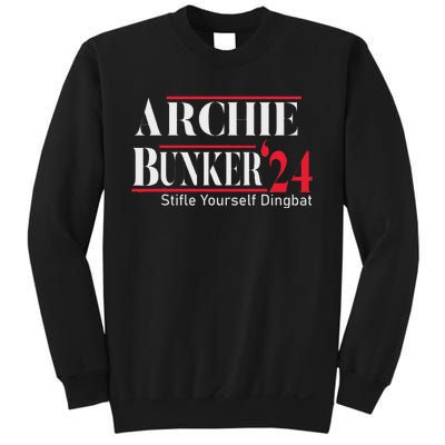 Archie Bunker For President Sweatshirt