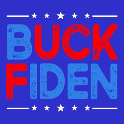 Anti Biden Funny Impeach Joe Biden Buck Fiden Great Gift T-Shirt