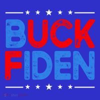 Anti Biden Funny Impeach Joe Biden Buck Fiden Great Gift Premium T-Shirt