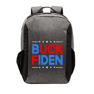 Anti Biden Funny Impeach Joe Biden Buck Fiden Great Gift Vector Backpack