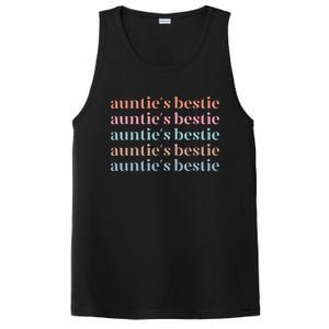 Aunties Bestie From Aunt To Niece Gift PosiCharge Competitor Tank