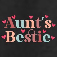 Aunts Bestie From Auntie To Niece Funny Gift 11oz C Handle Ceramic Mug