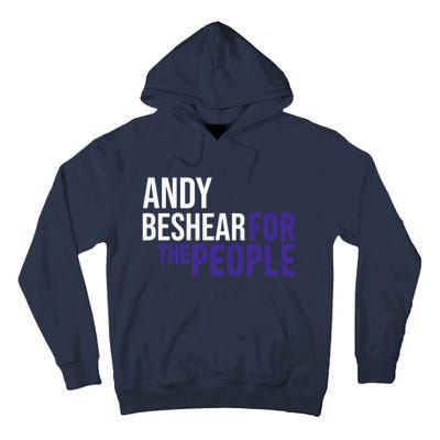 Andy Beshear For The People | Liberal Democrat USA Tall Hoodie