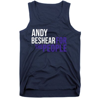 Andy Beshear For The People | Liberal Democrat USA Tank Top