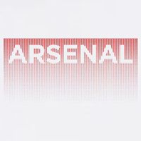 A.R.S.E.N.A.L Blank Fade Design T-Shirt
