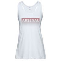 A.R.S.E.N.A.L Blank Fade Design Ladies Essential Flowy Tank