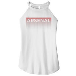 A.R.S.E.N.A.L Blank Fade Design Women's Perfect Tri Rocker Tank