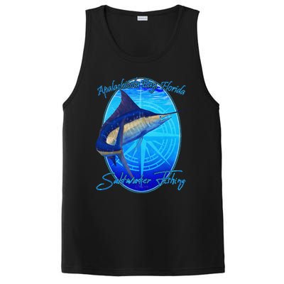 Apalachicola Bay Florida Sailfish Billfish Saltwater Fishing PosiCharge Competitor Tank