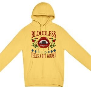 Astarion Bloodless Feels A Bit Woozy Gamer Game Lover Premium Pullover Hoodie