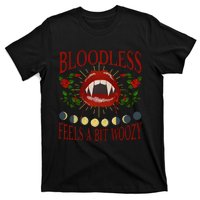 Astarion Bloodless Feels A Bit Woozy Gamer Game Lover T-Shirt