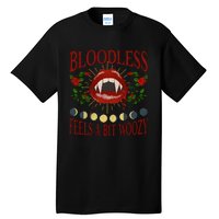 Astarion Bloodless Feels A Bit Woozy Gamer Game Lover Tall T-Shirt