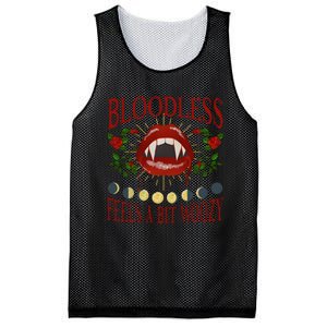 Astarion Bloodless Feels A Bit Woozy Gamer Game Lover Mesh Reversible Basketball Jersey Tank