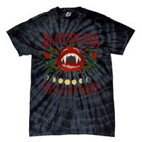 Astarion Bloodless Feels A Bit Woozy Gamer Game Lover Tie-Dye T-Shirt