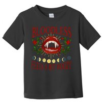 Astarion Bloodless Feels A Bit Woozy Gamer Game Lover Toddler T-Shirt