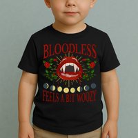 Astarion Bloodless Feels A Bit Woozy Gamer Game Lover Toddler T-Shirt