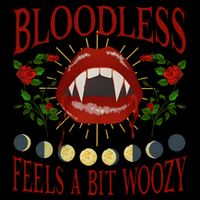 Astarion Bloodless Feels A Bit Woozy Gamer Game Lover Toddler T-Shirt