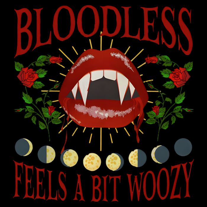 Astarion Bloodless Feels A Bit Woozy Gamer Game Lover Toddler T-Shirt