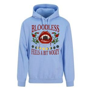 Astarion Bloodless Feels A Bit Woozy Gamer Game Lover Unisex Surf Hoodie