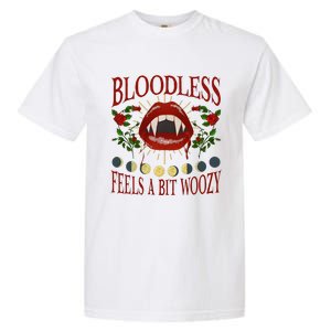 Astarion Bloodless Feels A Bit Woozy Gamer Game Lover Garment-Dyed Heavyweight T-Shirt