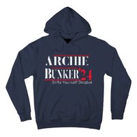 Archie Bunker For President Hoodie