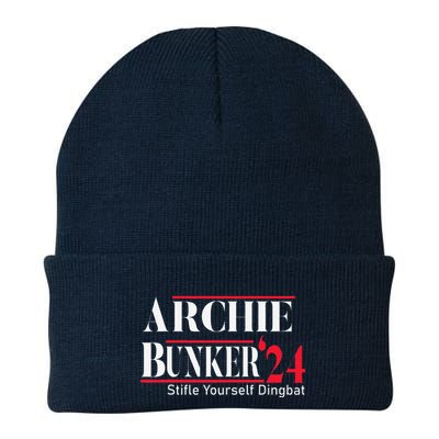 Archie Bunker For President Beanie
