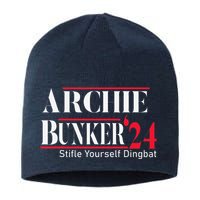Archie Bunker For President Sustainable Beanie