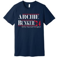 Archie Bunker For President Premium T-Shirt