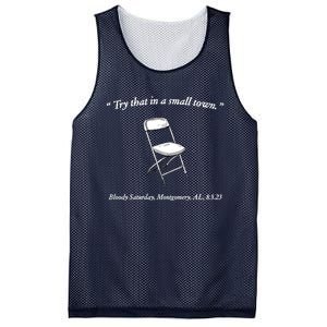 Alabama Boat Fight Brawl At Montgomery AL Riverfront Mesh Reversible Basketball Jersey Tank