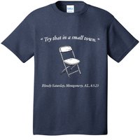 Alabama Boat Fight Brawl At Montgomery AL Riverfront T-Shirt