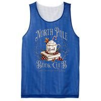 All Booked For Christmas Coquette Xmas Book Club Mesh Reversible Basketball Jersey Tank