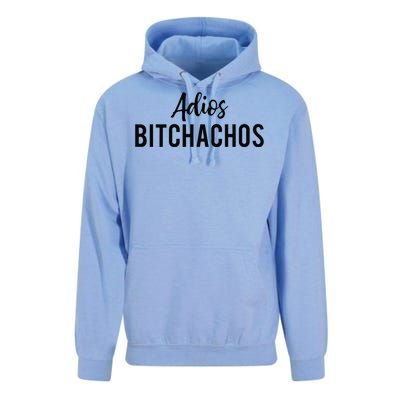 Adios Bitchachos Funny Cinco De Mayo Party Fiesta Gift Unisex Surf Hoodie