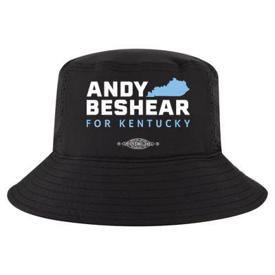 Andy Beshear For Kentucky Cool Comfort Performance Bucket Hat