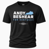 Andy Beshear For Kentucky Cooling Performance Crew T-Shirt