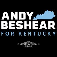 Andy Beshear For Kentucky Cooling Performance Crew T-Shirt