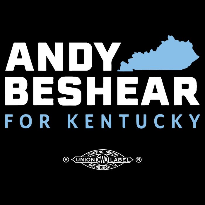 Andy Beshear For Kentucky Cooling Performance Crew T-Shirt