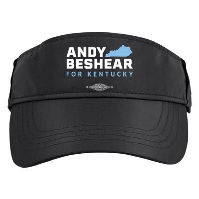 Andy Beshear For Kentucky Adult Drive Performance Visor