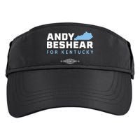 Andy Beshear For Kentucky Adult Drive Performance Visor