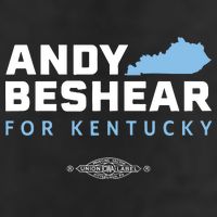 Andy Beshear For Kentucky Adult Drive Performance Visor