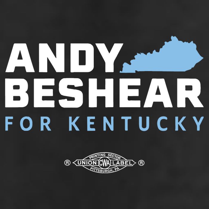 Andy Beshear For Kentucky Adult Drive Performance Visor
