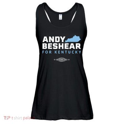 Andy Beshear For Kentucky Ladies Essential Flowy Tank
