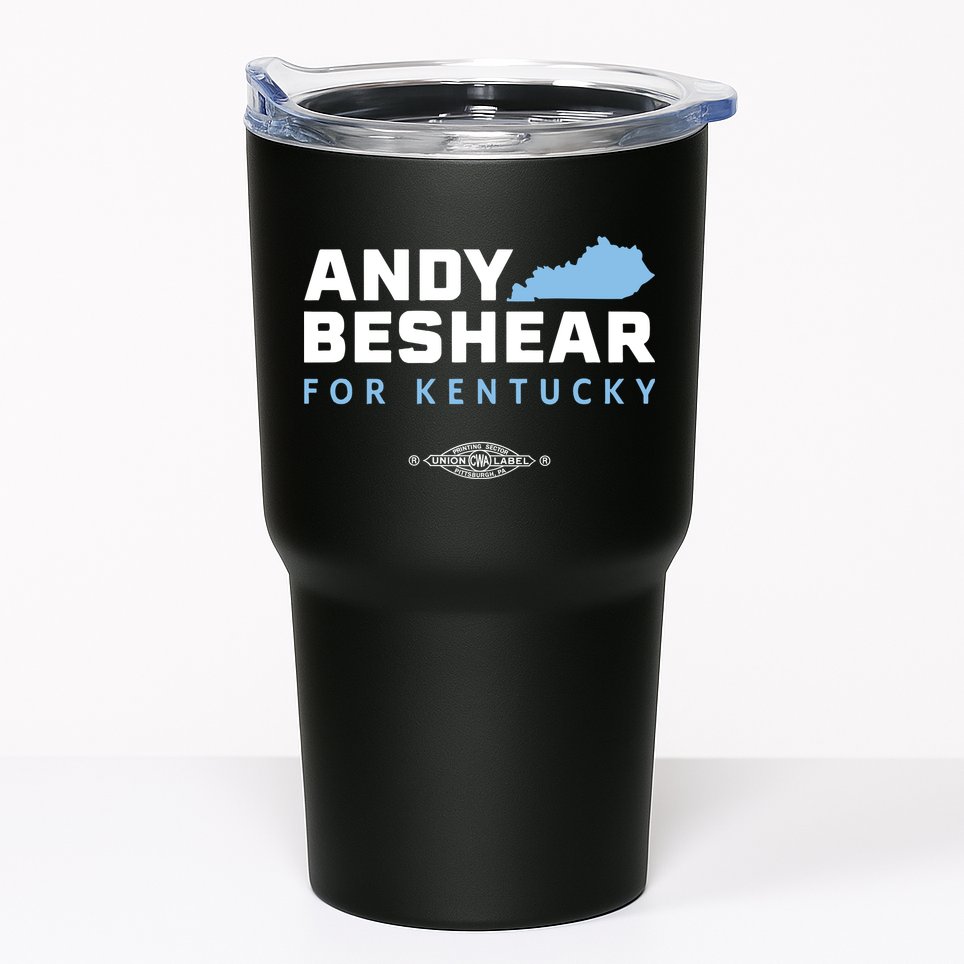 Andy Beshear For Kentucky Tumbler