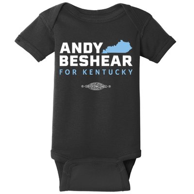 Andy Beshear For Kentucky Baby Bodysuit