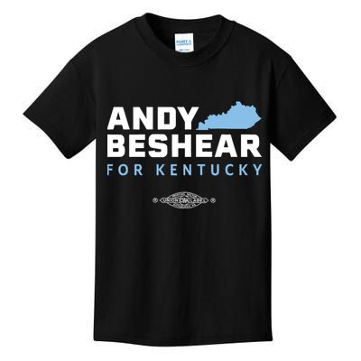 Andy Beshear For Kentucky Kids T-Shirt