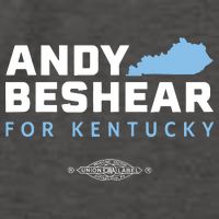 Andy Beshear For Kentucky Vector Backpack