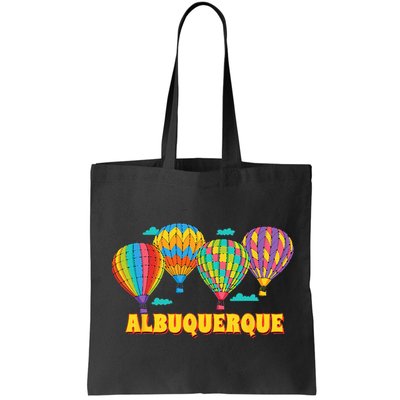 Albuquerque Balloon Festival New Mexico Fiesta Bag
