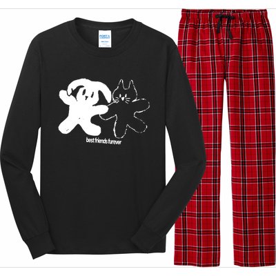 Angeltype Best Friend Furever Long Sleeve Pajama Set